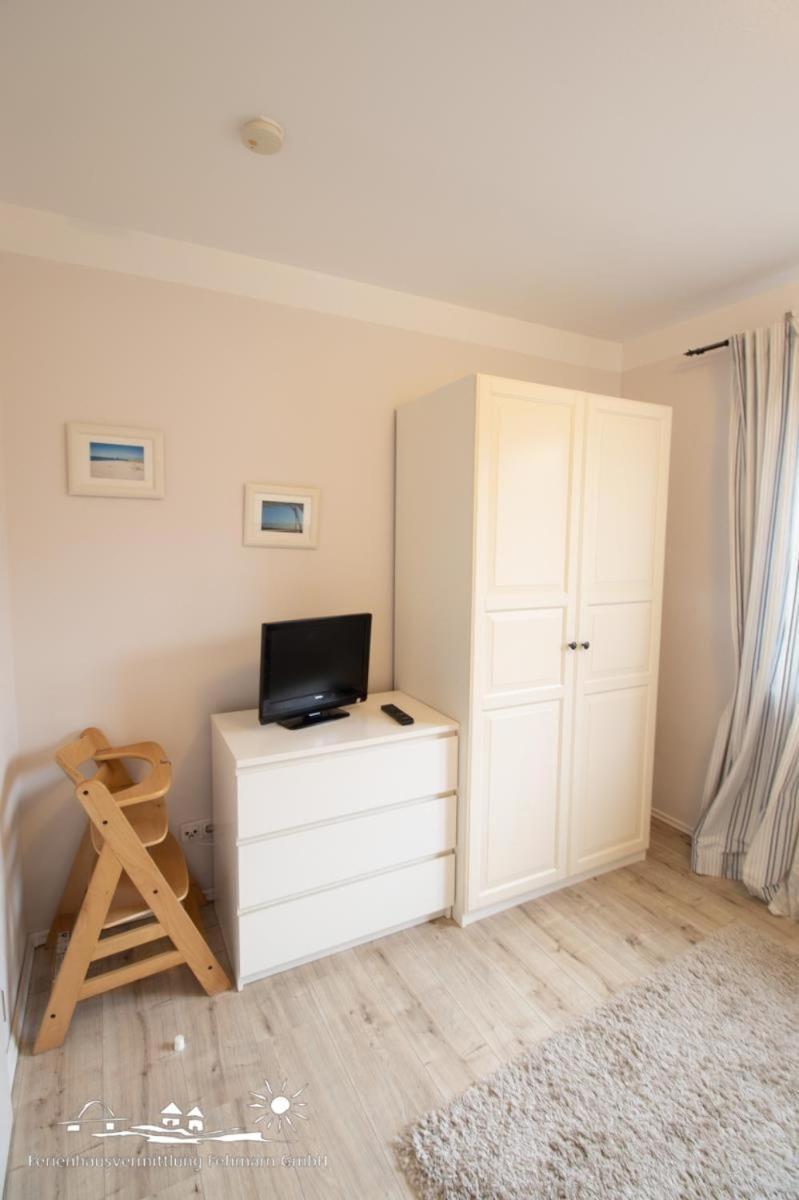 35 Ferienwohnung An Der Reiterkoppel 45B Eg บวร์ก เอาฟ์ เฟมาร์น ภายนอก รูปภาพ