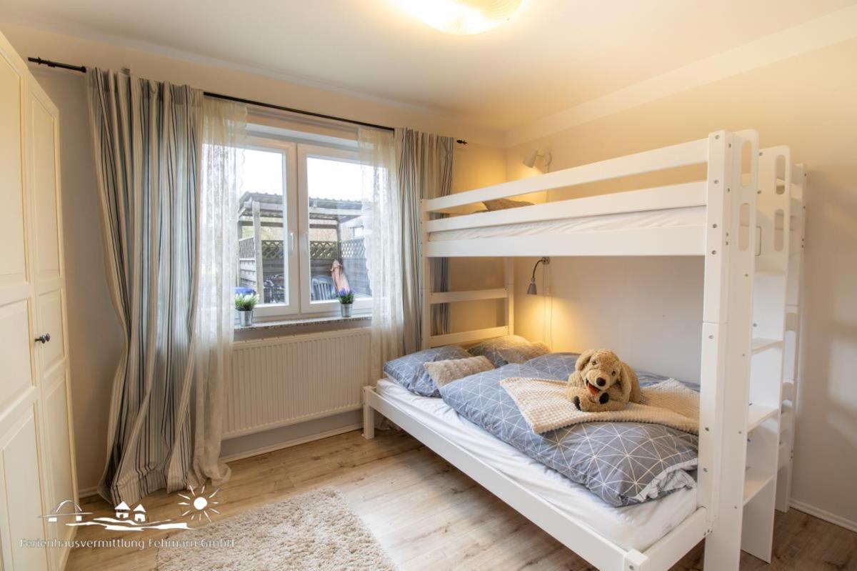 35 Ferienwohnung An Der Reiterkoppel 45B Eg บวร์ก เอาฟ์ เฟมาร์น ภายนอก รูปภาพ